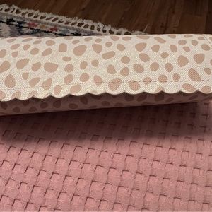 Lauren Conrad Travel Jewelry Roll (Travel Jewelry case)